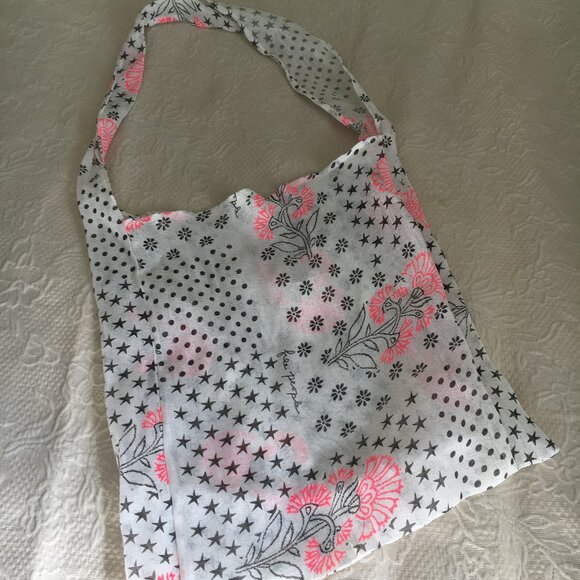 Free People cloth tote bag - Picture 1 of 5